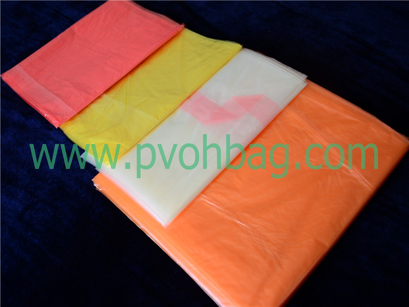 Water Soluble Laundry Bag for Infection Control